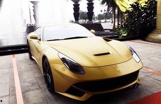 法拉利跑车最新爆料,极致性能与奢华设计的完美融合